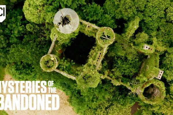 Scottish Castle Turned WWII Hospital | Mysteries of the Abandoned | Science Channel