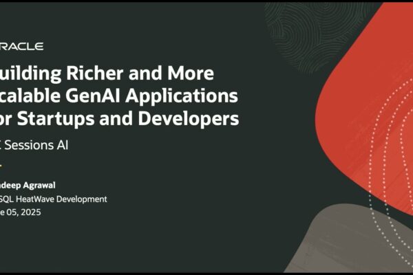 Building More Scalable GenAI Applications for Startups and Developers l TechCrunch Sessions: AI