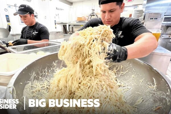 Diners Are Dying. How Is One Of America’s Largest Thriving?