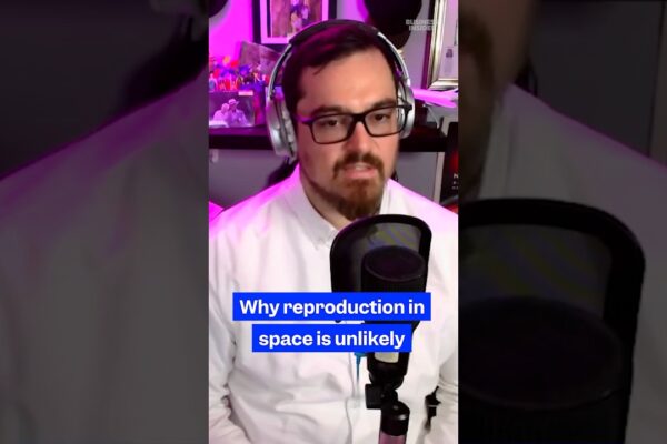 Is #pregnancy possible in #space? We talked to an expert to find out. #reproduction