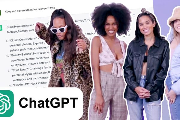 We Let ChatGPT Produce our Video – And It Was *WEIRD*