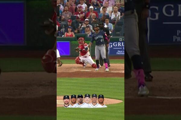 Christopher Sanchez dominates with 12 Ks against Mariners 🔥