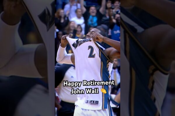 John Wall was UNREAL! 🙌⭐️
