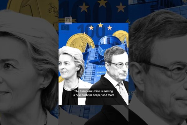 EU tries to fix its capital markets | FT #shorts
