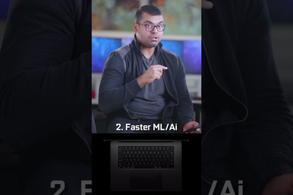 Top 5 Features of the MacBook Pro M4 #macbookprom4 #m4chip #apple