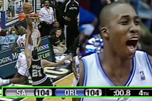 Dwight Howard’s Last-Second HEROICS Stun The Spurs | NBA Classic Game