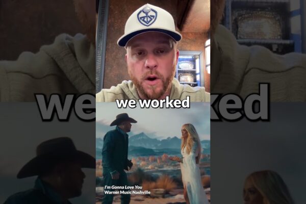 Cody Johnson and Carrie Underwood’s Duet Journey