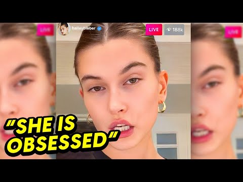 Hailey Bieber SHADES Selena Gomez For Being Obsessed With Justin